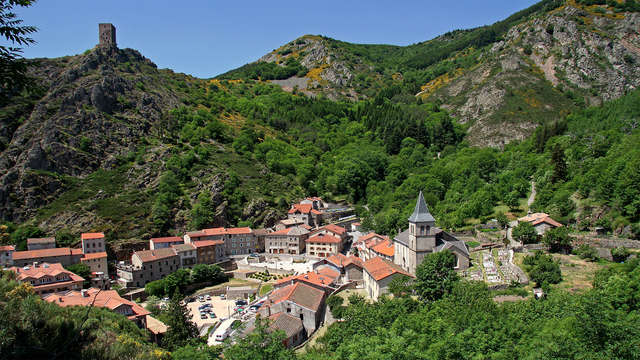 Le Logis Cevenol Saint Laurent Les Bains