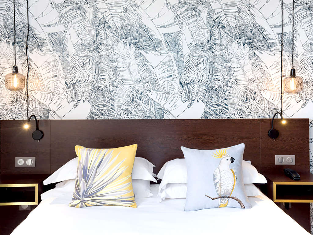 Escapade En Chambre Supérieure À Aix En Provence - 4* (ref 12958)