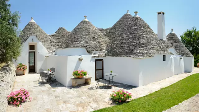 Weekend di benessere ad Alberobello con spa e sconto sui trattamenti