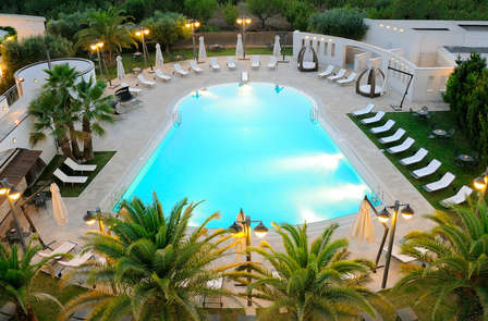 Comodidad y relax en la tierra de los Trullos