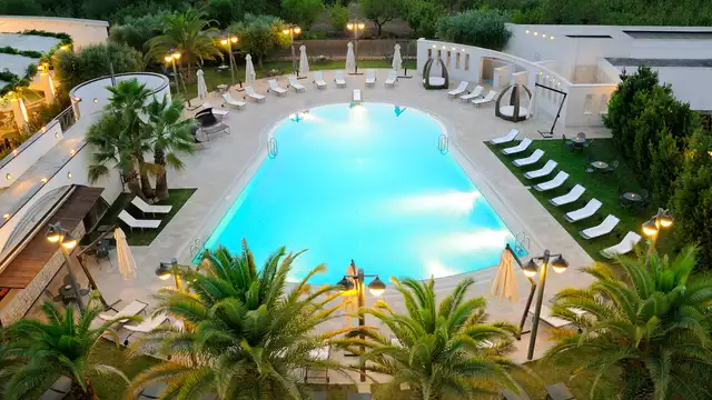 Weekend di benessere ad Alberobello con spa e sconto sui trattamenti