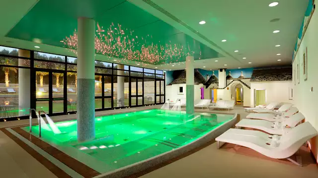 Weekend di benessere ad Alberobello con spa e sconto sui trattamenti