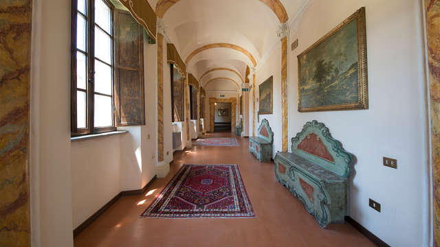 Hotel Villa Montegranelli