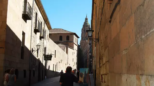 Cultura e romanticismo nell incantevole Salamanca