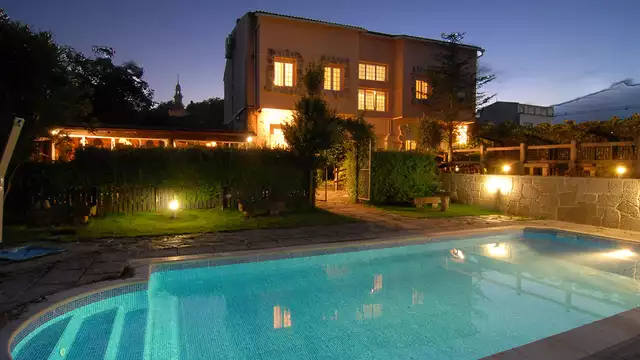 Week-end en Galice