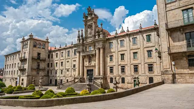 Charme e gastronomia in un hotel rurale alle porte di Santiago de Compostela
