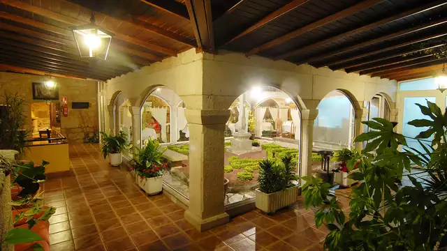 Escapada Rural en un hotel con encanto cerca de Santiago de Compostela (descuento en noches extras)