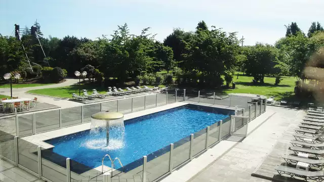 Soggiorno rilassante con area relax e cena inclusa a Deauville