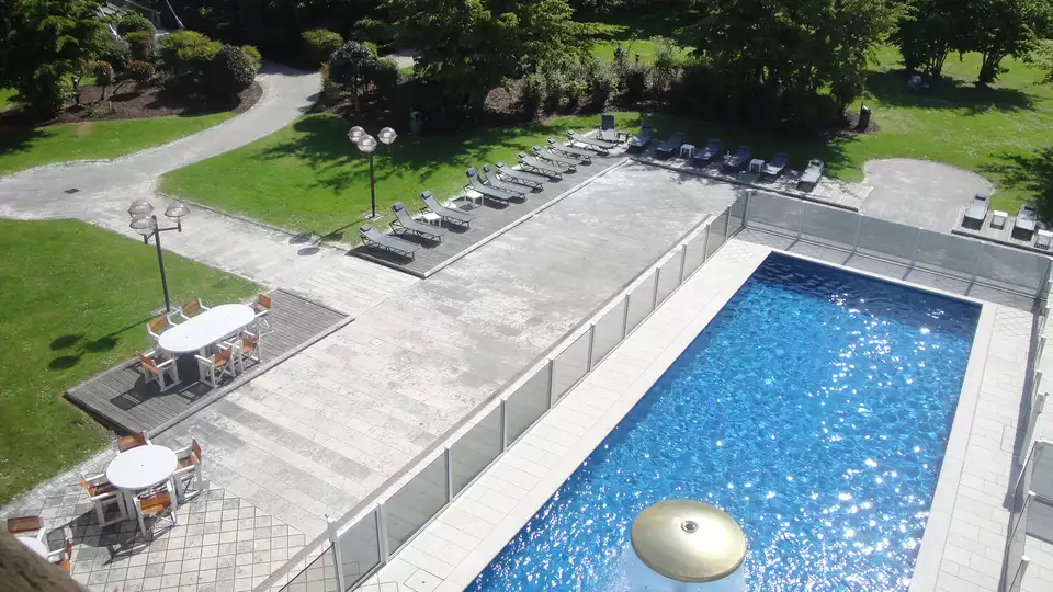 Week end Relax in una suite con jacuzzi a Deauville