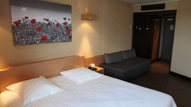 chambre double standard 