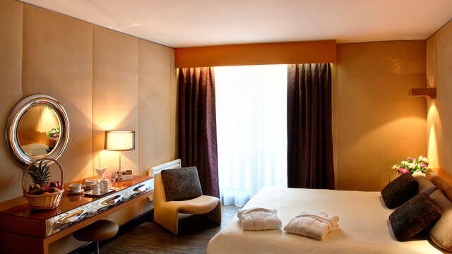 chambre double confort 