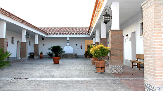 Hotel Hacienda Arroyo La Plata