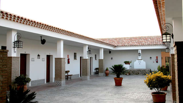 Hotel Hacienda Arroyo La Plata