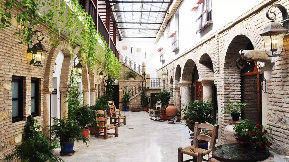 Romantisch uitje met ontbijt in de Joodse wijk van Cordoba