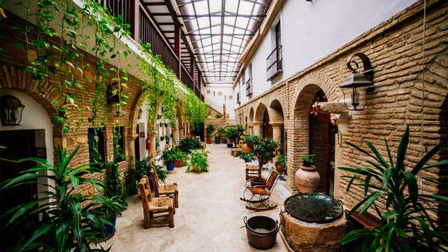 Weekend romantico a Cordoba