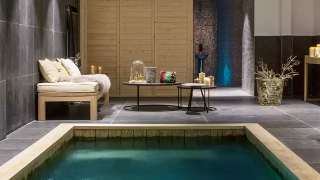 Sejour en chambre deluxe et petit dejeuner au c ur des Alpes du Sud