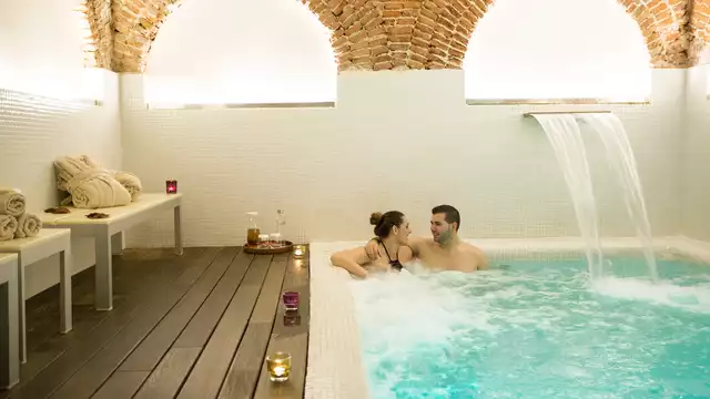 Escapade Détente Totale avec Expérience Gastronomique