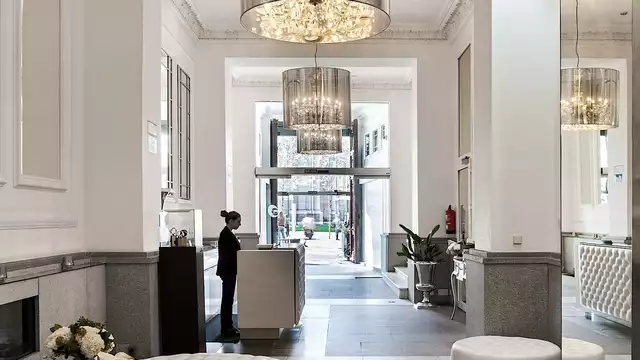 Para Regalar: habitación deluxe, cena, spa, masaje y mucho más en la Puerta de Alcalá