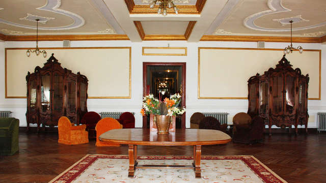 Gran Hotel Balneario de Corconte