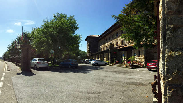 Gran Hotel Balneario de Corconte