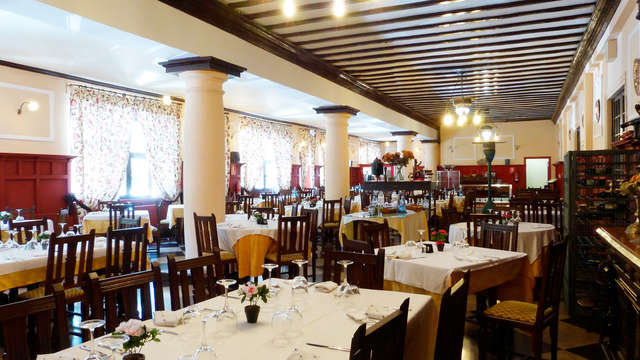 Gran Hotel Balneario de Corconte