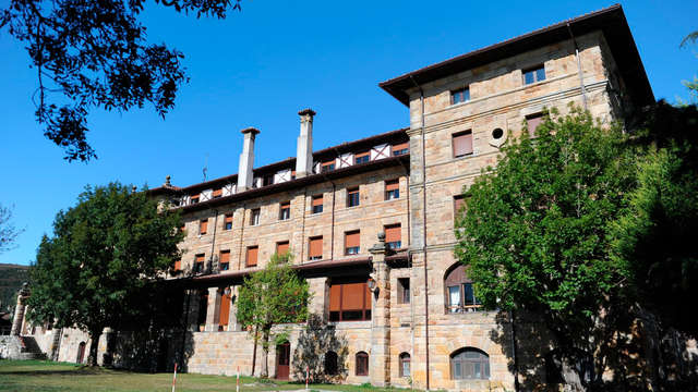 Gran Hotel Balneario de Corconte
