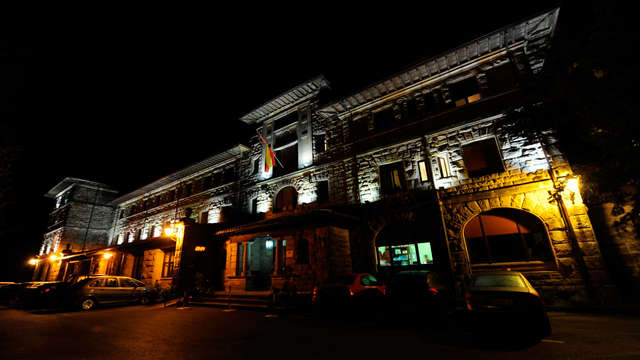 Gran Hotel Balneario de Corconte