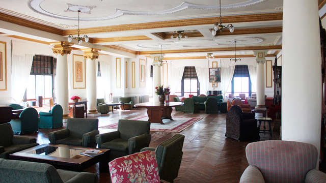Gran Hotel Balneario de Corconte