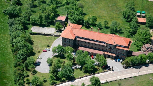 Gran Hotel Balneario de Corconte