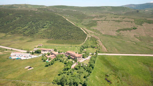 Gran Hotel Balneario de Corconte