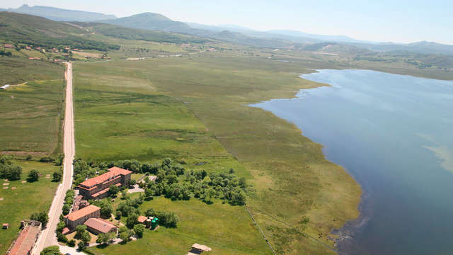 Gran Hotel Balneario de Corconte