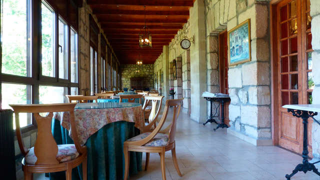 Gran Hotel Balneario de Corconte