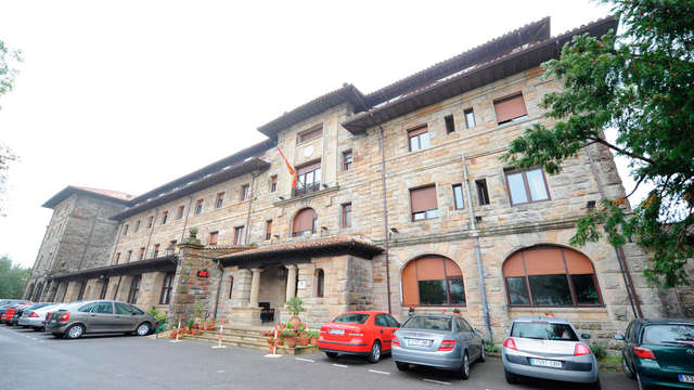 Gran Hotel Balneario de Corconte