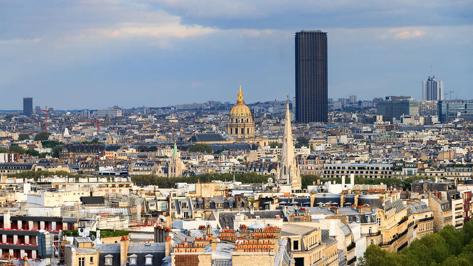 Sumergete en la elegancia y el encanto en el corazon de la capital francesa