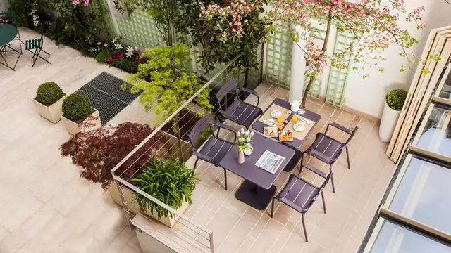 Vive una estancia parisina gastronómica