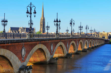 Adresse design aux portes de Bordeaux (A partir de 2 nuits)