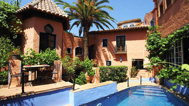 Las maravillas del antiguo califato árabe-andalusí en Benahavis