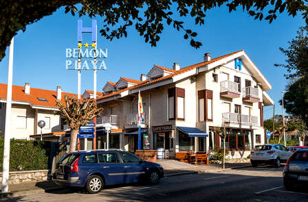 Romantiek met wijn en welkomstcadeautje aan de Cantabrische kust