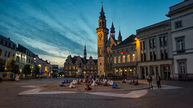 Luxueus overnachten en ontbijten met zicht over Aalst