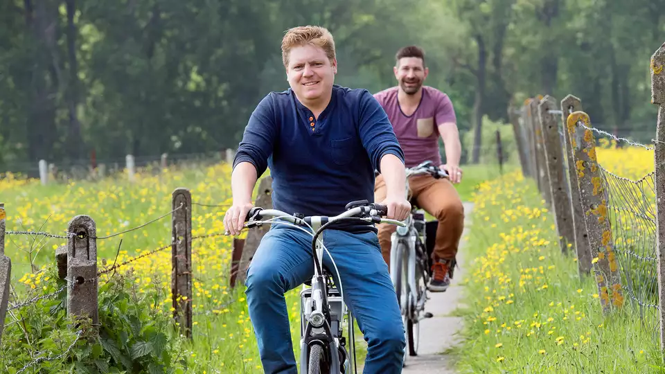 Decouvrez le Faluintjesstreek le poumon vert de Belgique