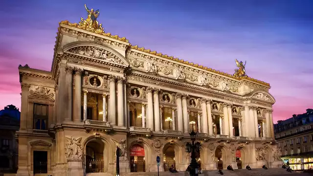 Escapade parisienne à deux pas de l'Opéra Garnier