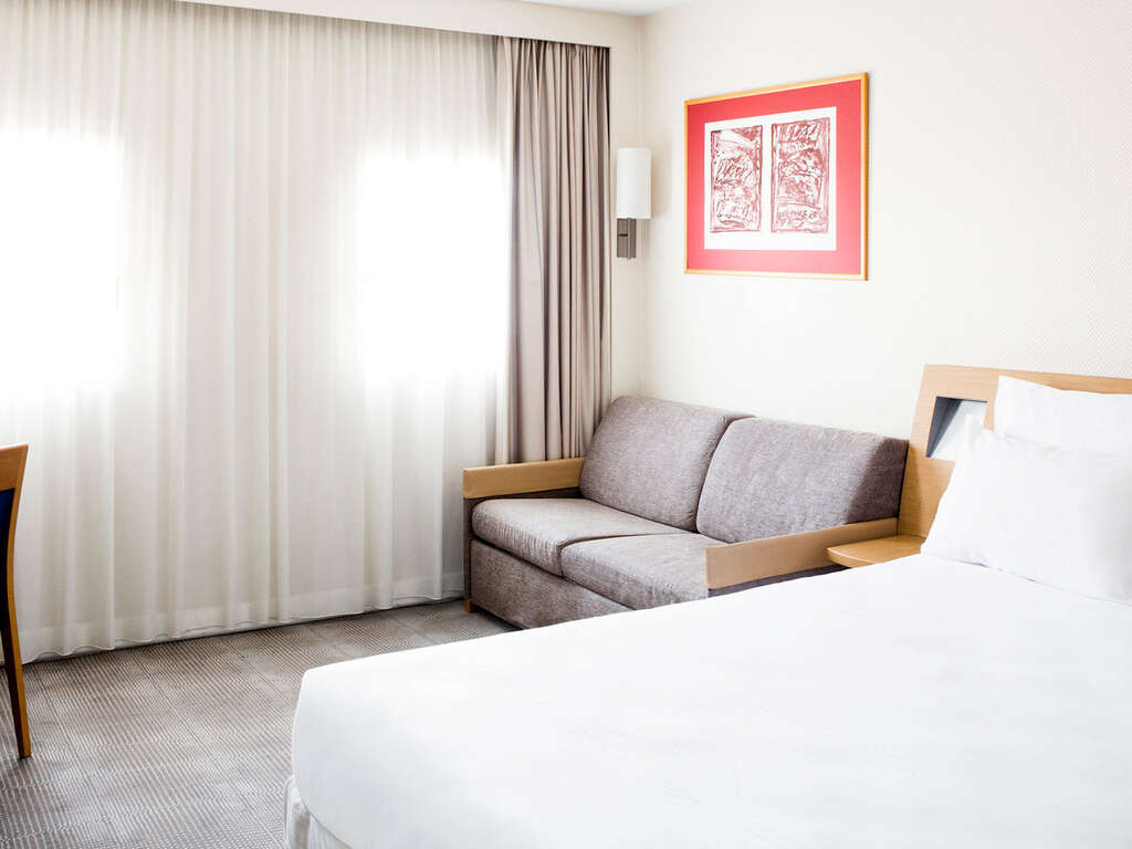 Séjour en chambre supérieure dans un hôtel 4* près de Metz - 4* - image 13