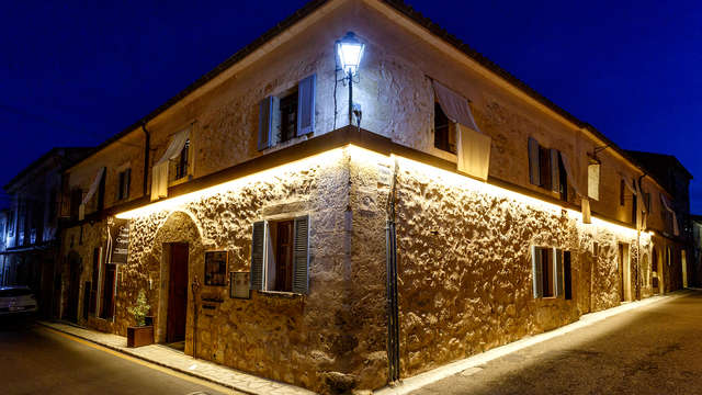 Hotel Can Joan Capo Adults only