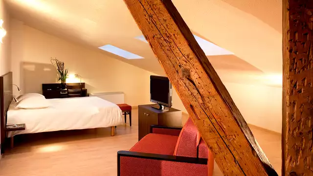 Ontdek de Oude Haven van Marseille in een prachtig 3* hotel