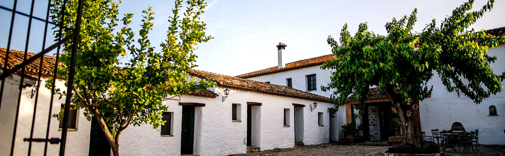 Séjour champêtre à deux pas de Ronda