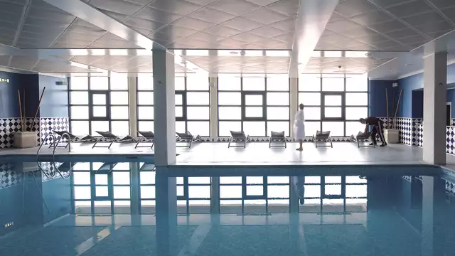 Romanticismo e spa nel cuore di Porto