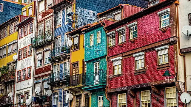Esplora Porto e ammira la vista sulla citta da un magnifico