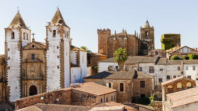 Descubre los encantos de la ciudad medieval de Cáceres