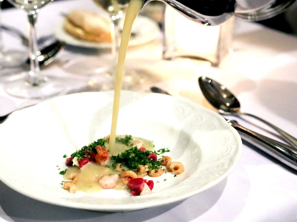 Un plaisir culinaire dans un prieuré paisible entouré de nature - 3* - 9
