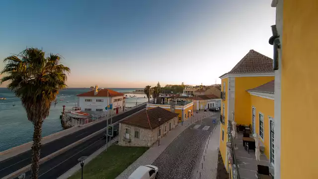 ontspanning in Lissabon met een boottocht op de Taag rivier